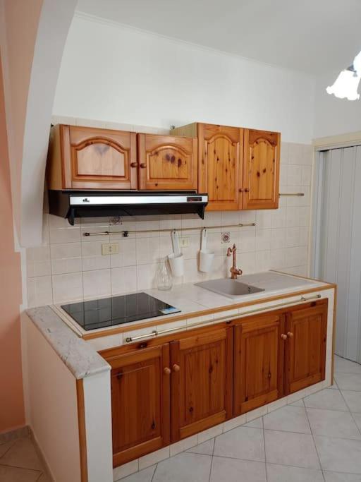 Lusiana Apartment Syracuse Luaran gambar